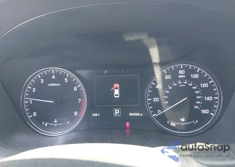 2017 Genesis G80 3.8 from USA, damaged, VIN KMHGN4JE3HU195139